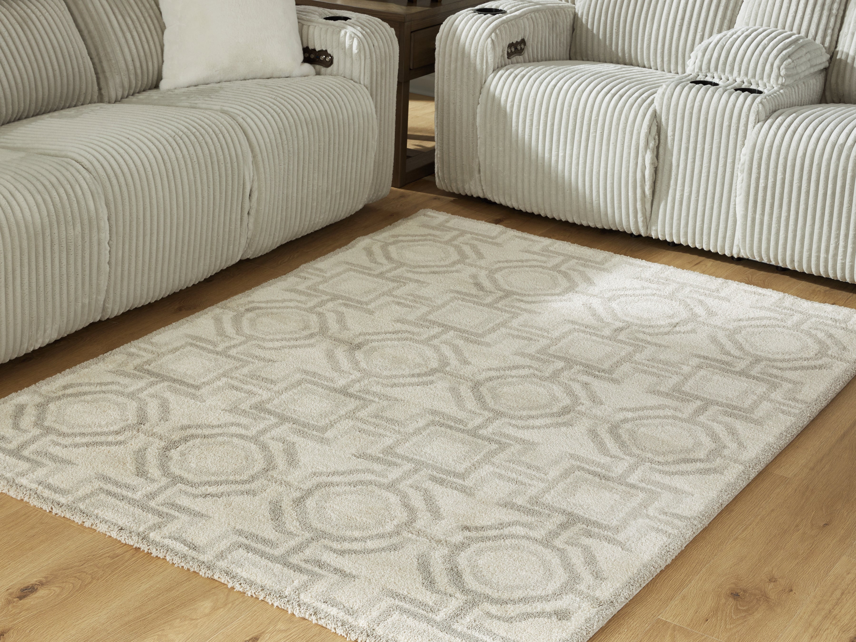 Furniture City Laplace - Ashley Furniture - Maconville Rug - Medium Rug - R407322