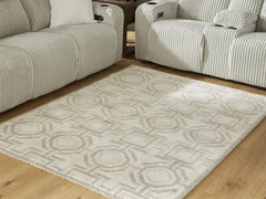 Furniture City Laplace - Ashley Furniture - Maconville Medium Rug - Medium Rug - R407322