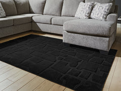 Furniture City Laplace - Ashley Furniture - Gibbswell Rug - Washable 5' x 7' Area Rug - R407462