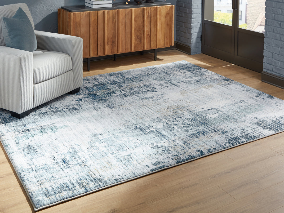 Furniture City Laplace - Ashley Furniture - Arlenmont 7'6" X 9'6" Memory Foam Area Rug - 7'6" X 9'6" Memory Foam Area Rug - R407481