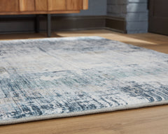 Arlenmont 5' x 7' Memory Foam Area Rug