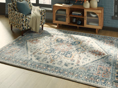 Furniture City Laplace - Ashley Furniture - Wallney 7'6" X 9'6" Memory Foam Area Rug - 7'6" X 9'6" Memory Foam Area Rug - R407491