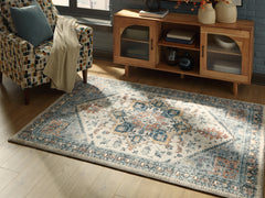 Furniture City Laplace - Ashley Furniture - Wallney Rug - 5' x 7' Area Rug - R407492