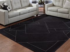 Furniture City Laplace - Ashley Furniture - Marav 7'8" x 10' Area Rug - 7'8" x 10' Area Rug - R407531