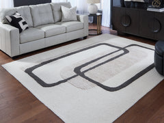 Furniture City Laplace - Ashley Furniture - Davismour Rug - 7'8" x 10' Area Rug - R407561