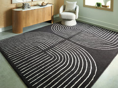 Furniture City Laplace - Ashley Furniture - Eldonmore 7'8" x 10' Area Rug - 7'8" x 10' Area Rug - R407571