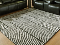 Furniture City Laplace - Ashley Furniture - Kurtmen 7'10" x 9'10" Area Rug - 7'10" x 9'10" Area Rug - R407591