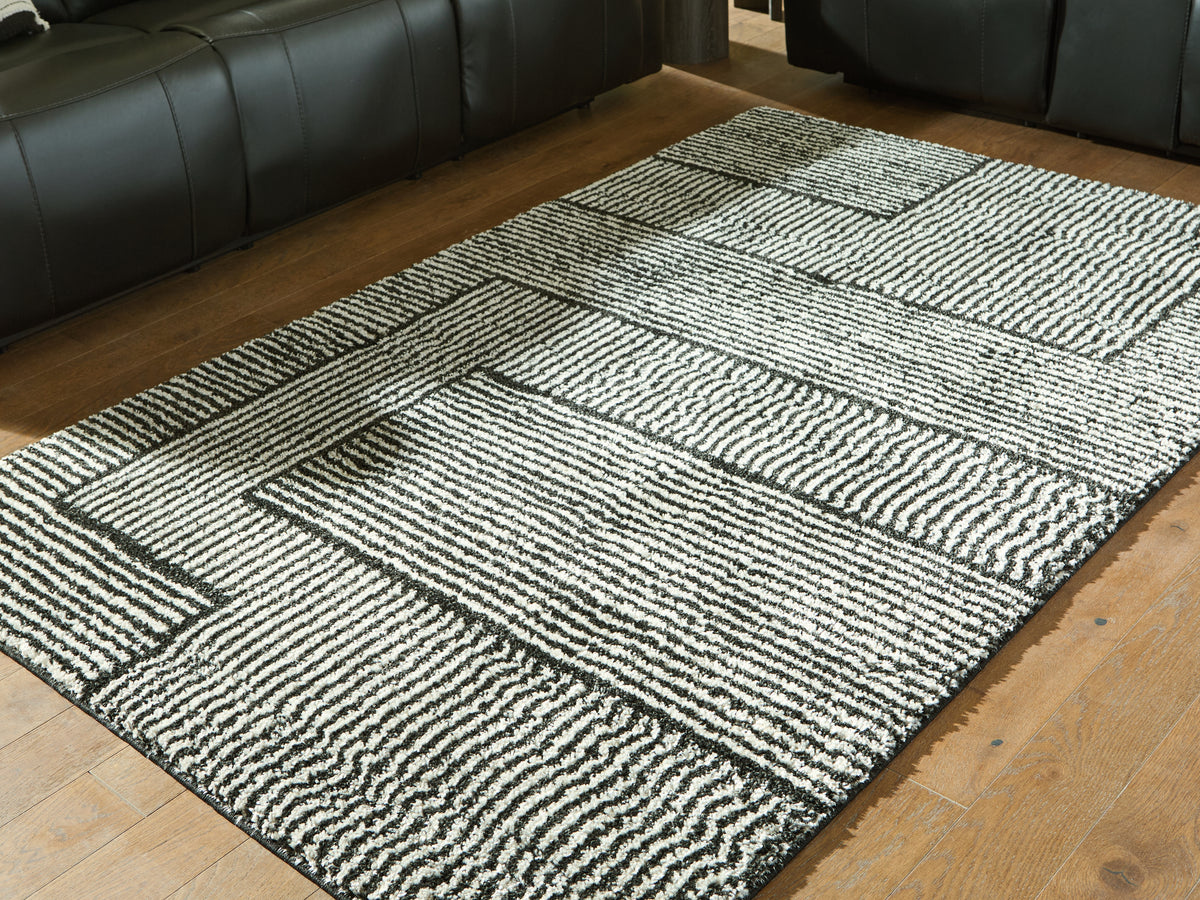 Furniture City Laplace - Ashley Furniture - Kurtmen 5' x 7' Area Rug - 5' x 7' Area Rug - R407592