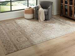 Furniture City Laplace - Ashley Furniture - Bachby 7'10" x 10' Area Rug - 7'10" x 10' Area Rug - R407681