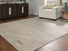 Furniture City Laplace - Ashley Furniture - Bachus 7'10" x 10' Area Rug - 7'10" x 10' Area Rug - R407751