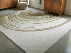 Furniture City Laplace - Ashley Furniture - Rizwana Rug - 7'6" x 10' Area Rug - R407761
