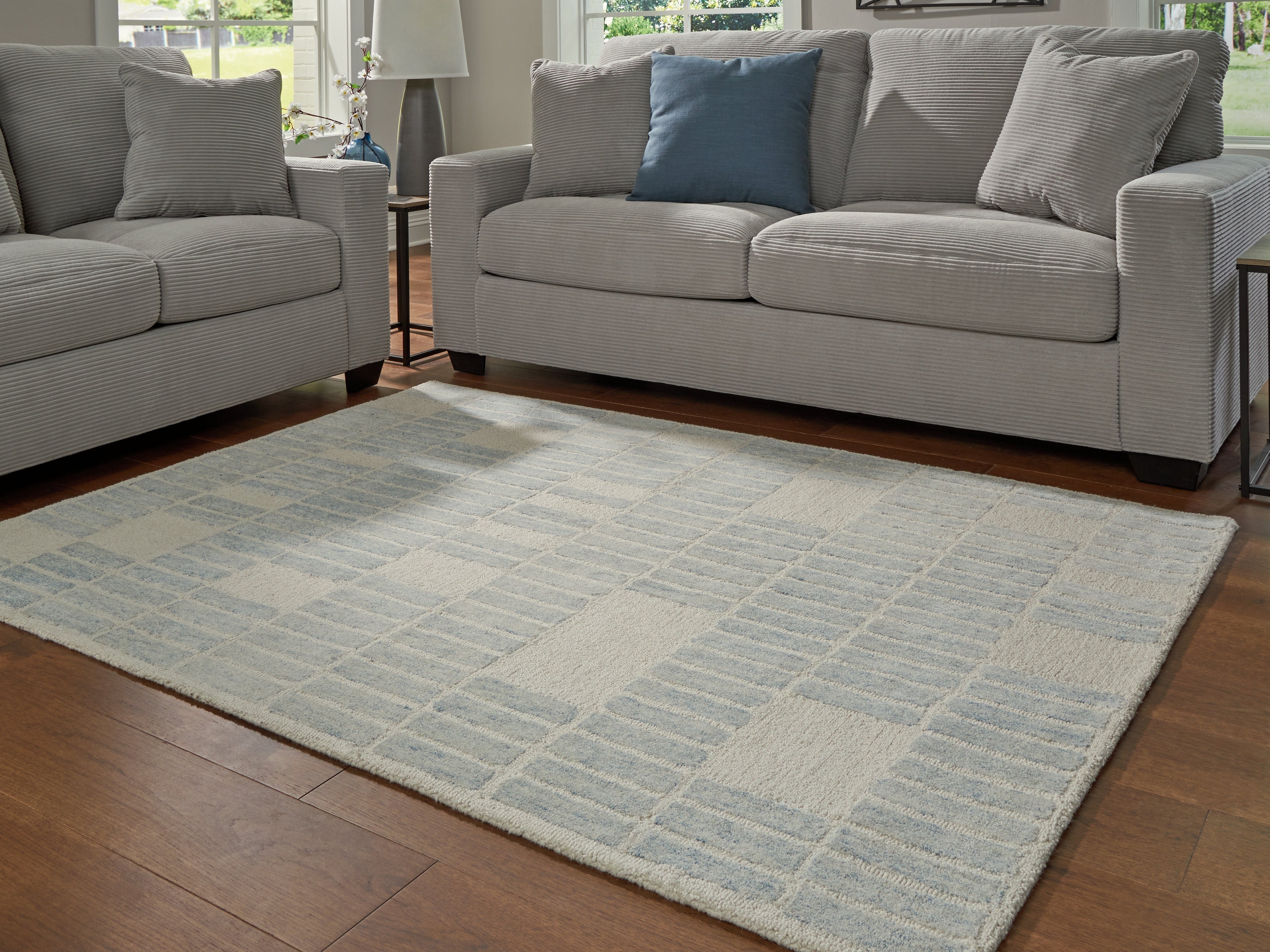 Furniture City Laplace - Ashley Furniture - Dylanton 5' x 7' Area Rug - 5' x 7' Area Rug - R407812