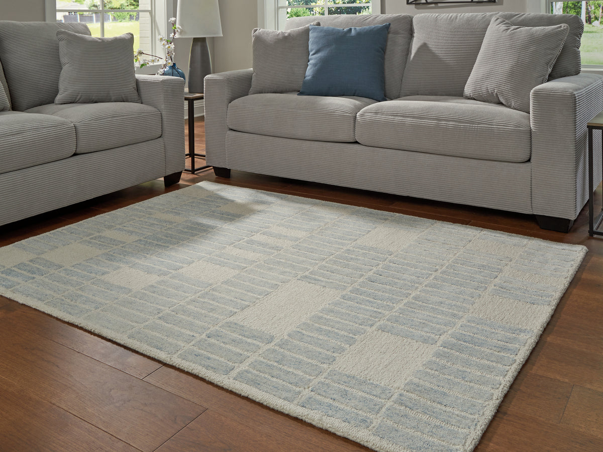 Furniture City Laplace - Ashley Furniture - Dylanton 5' x 7' Area Rug - 5' x 7' Area Rug - R407812