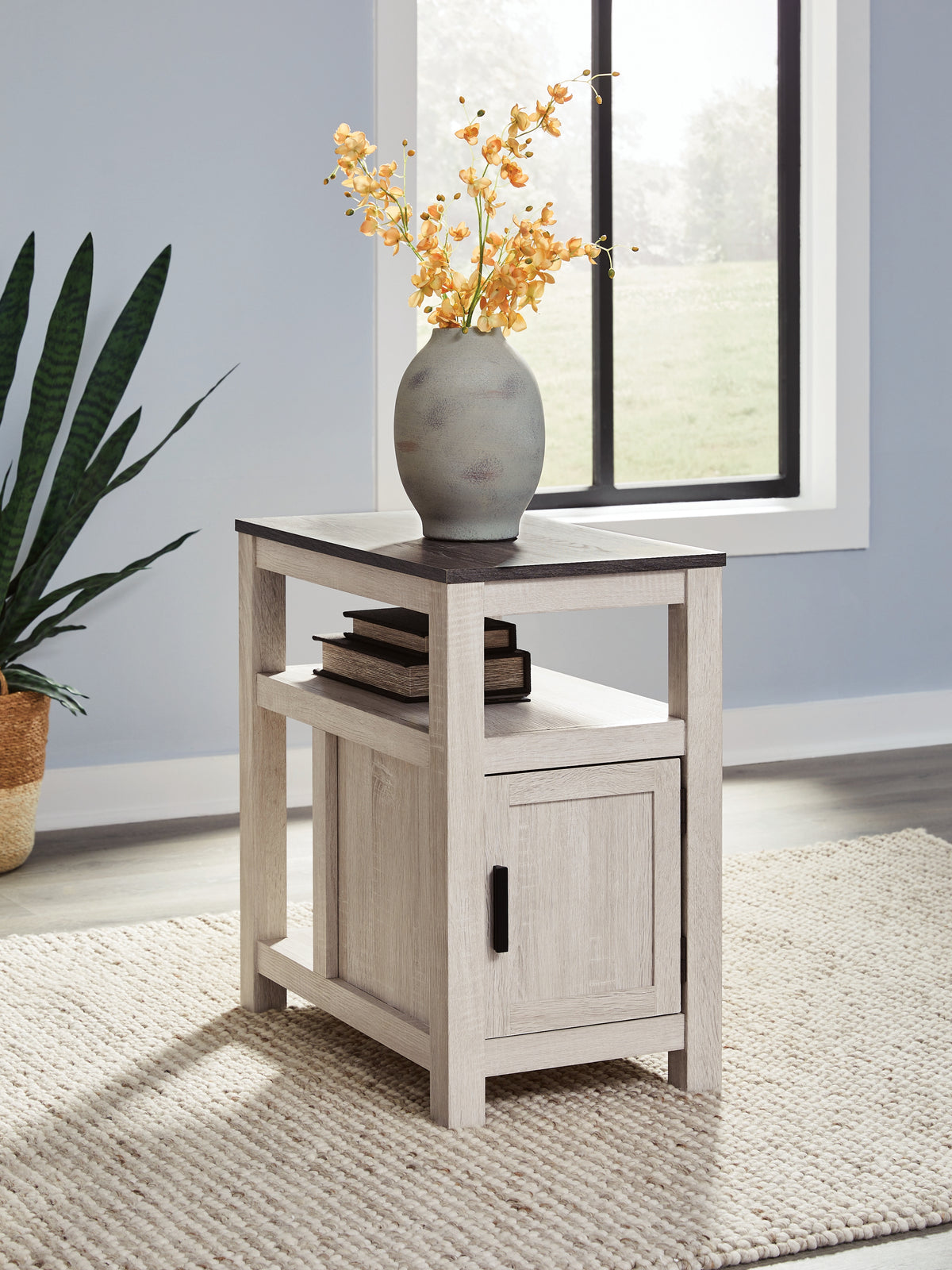 Furniture City Laplace - Ashley Furniture - Fendenmore Chairside End Table - Chair Side End Table - T190-217