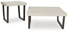 Furniture City Laplace - Ashley Furniture - Westenfort Table (Set of 2) - Occasional Table Set (Set of 2) - T202-12