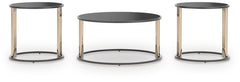Hannerly Table (Set of 3)