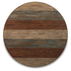 Furniture City Laplace - Ashley Furniture - Raebecki Table (Set of 3) - Occasional Table Set (3/CN) / Multi - T221-13