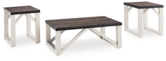 Furniture City Laplace - Ashley Furniture - Dorrinson Table (Set of 3) - Occasional Table Set (3/CN) - T236-13