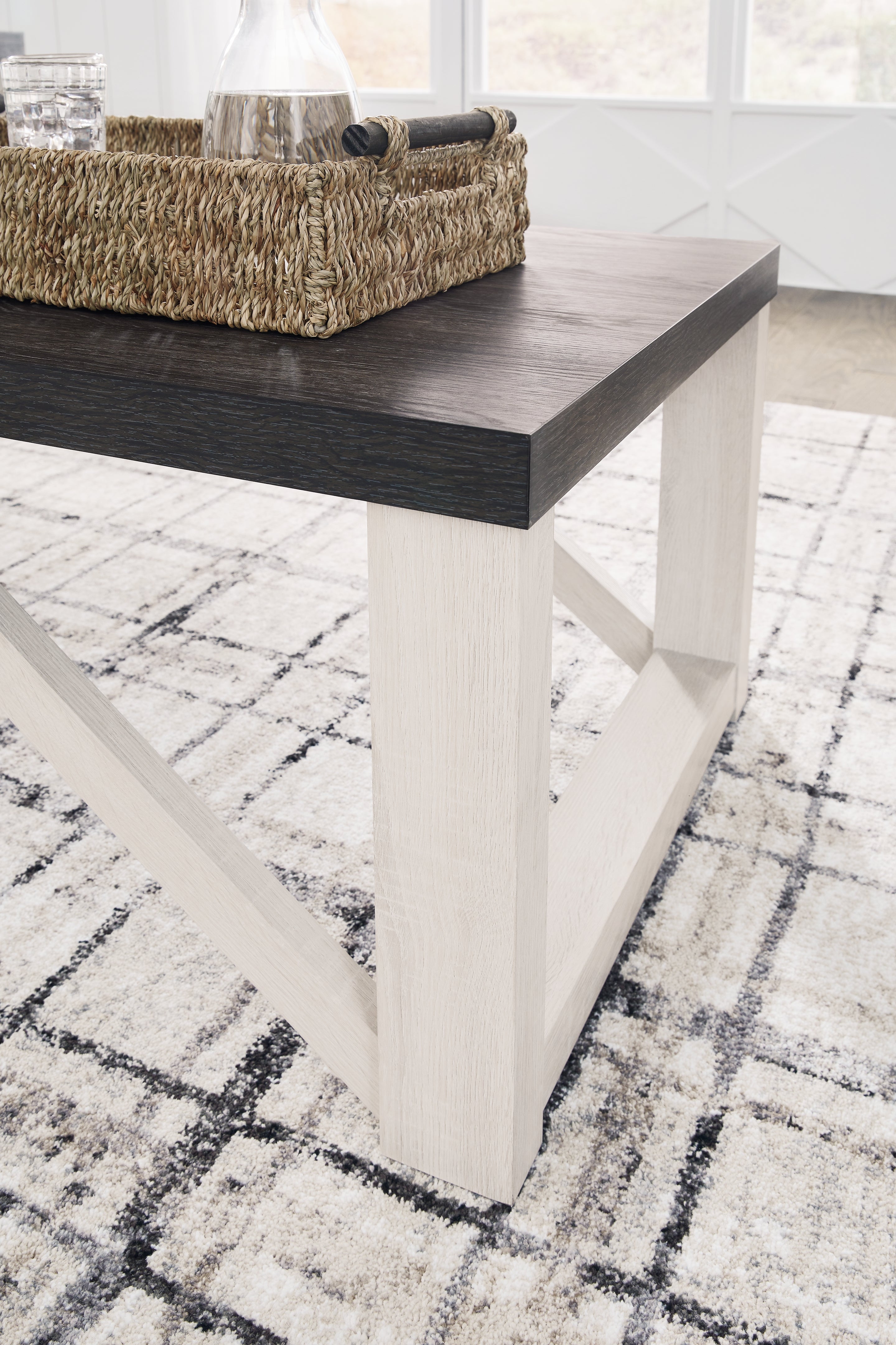 Furniture City Laplace - Ashley Furniture - Dorrinson Table (Set of 3) - Occasional Table Set (3/CN) - T236-13