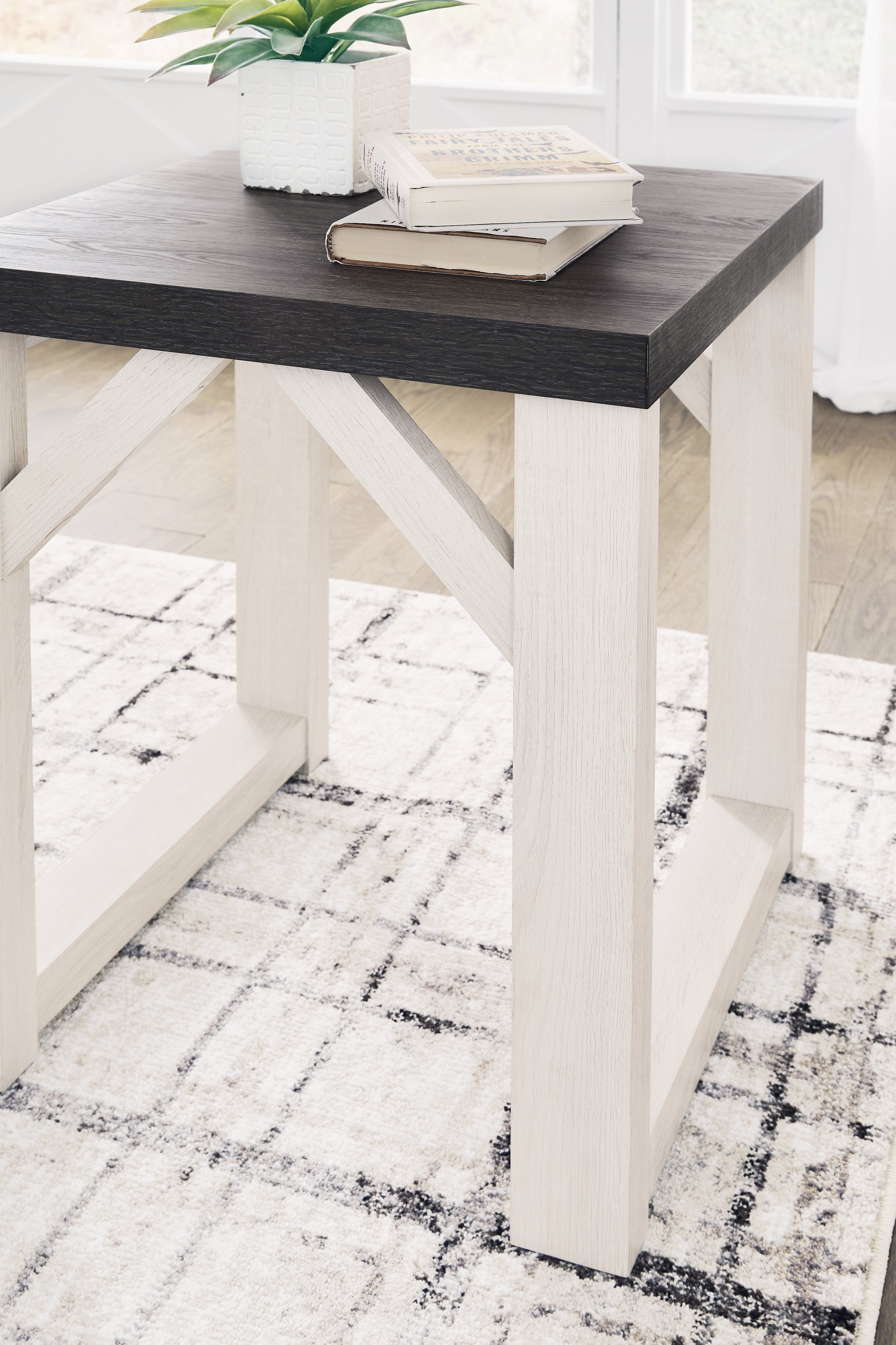 Furniture City Laplace - Ashley Furniture - Dorrinson Table (Set of 3) - Occasional Table Set (3/CN) - T236-13