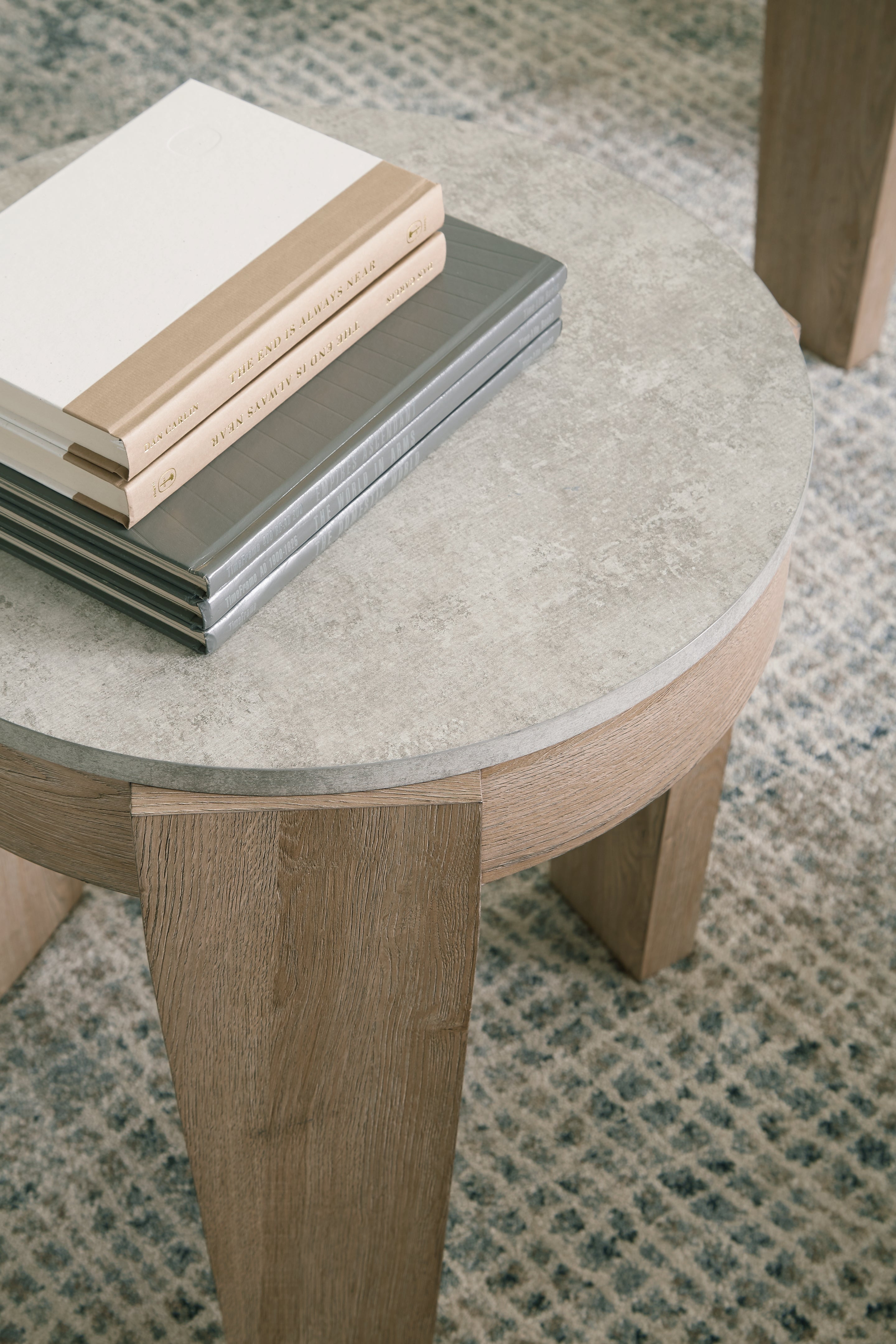 Furniture City Laplace - Ashley Furniture - Guystone Table (Set of 3) - Occasional Table Set (3/CN) - T237-13