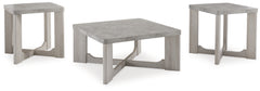 Furniture City Laplace - Ashley Furniture - Garnilly Table (Set of 3) - Occasional Table Set (3/CN) - T247-13