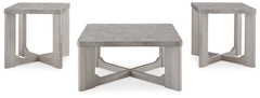 Furniture City Laplace - Ashley Furniture - Garnilly Table (Set of 3) - Occasional Table Set (3/CN) - T247-13