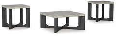 Furniture City Laplace - Ashley Furniture - Sharstorm Table (Set of 3) - Occasional Table Set (3/CN) - T251-13