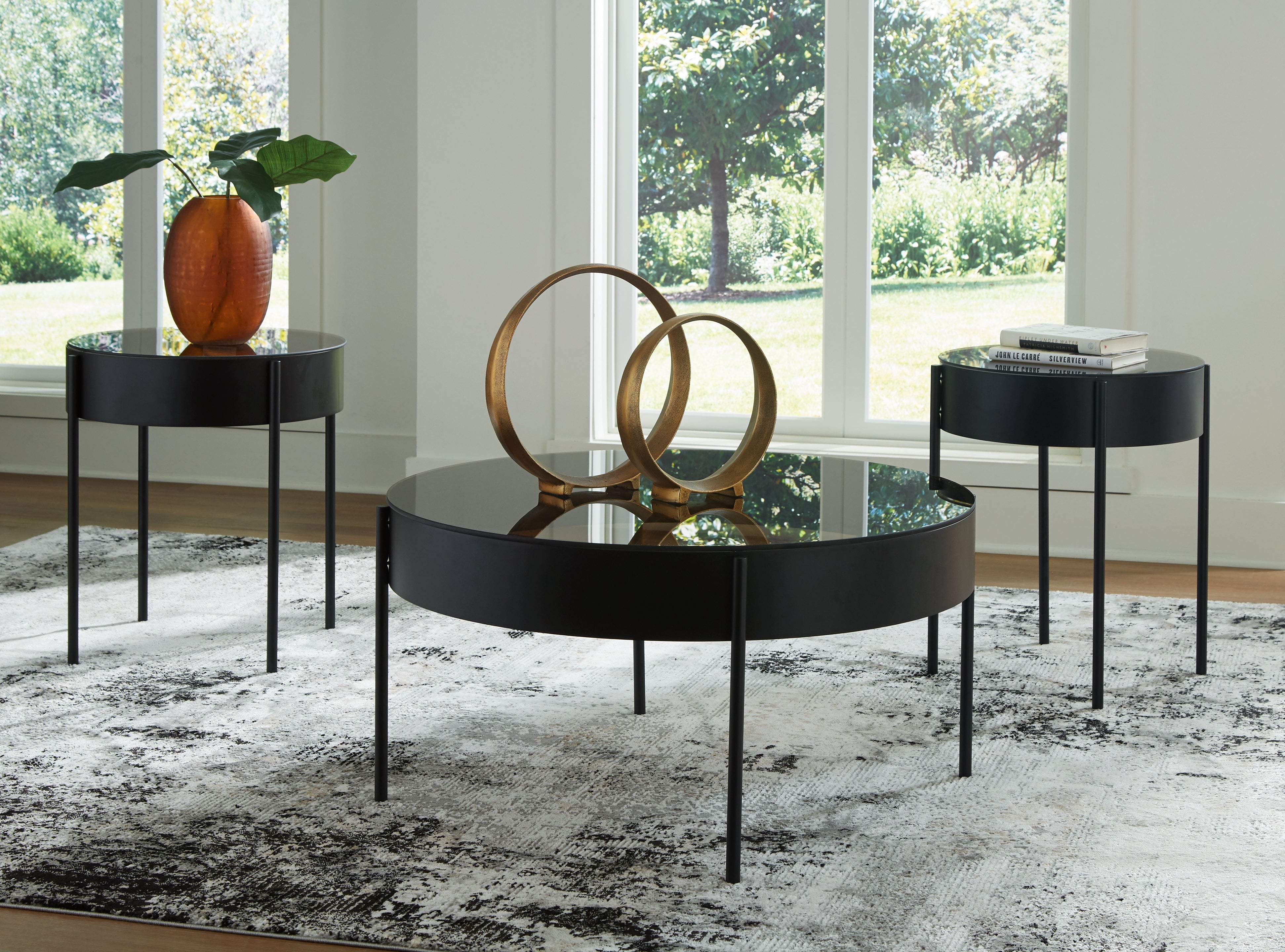 Furniture City Laplace - Ashley Furniture - Ardoline Table (Set of 3) - Occasional Table Set (3/CN) - T280-13