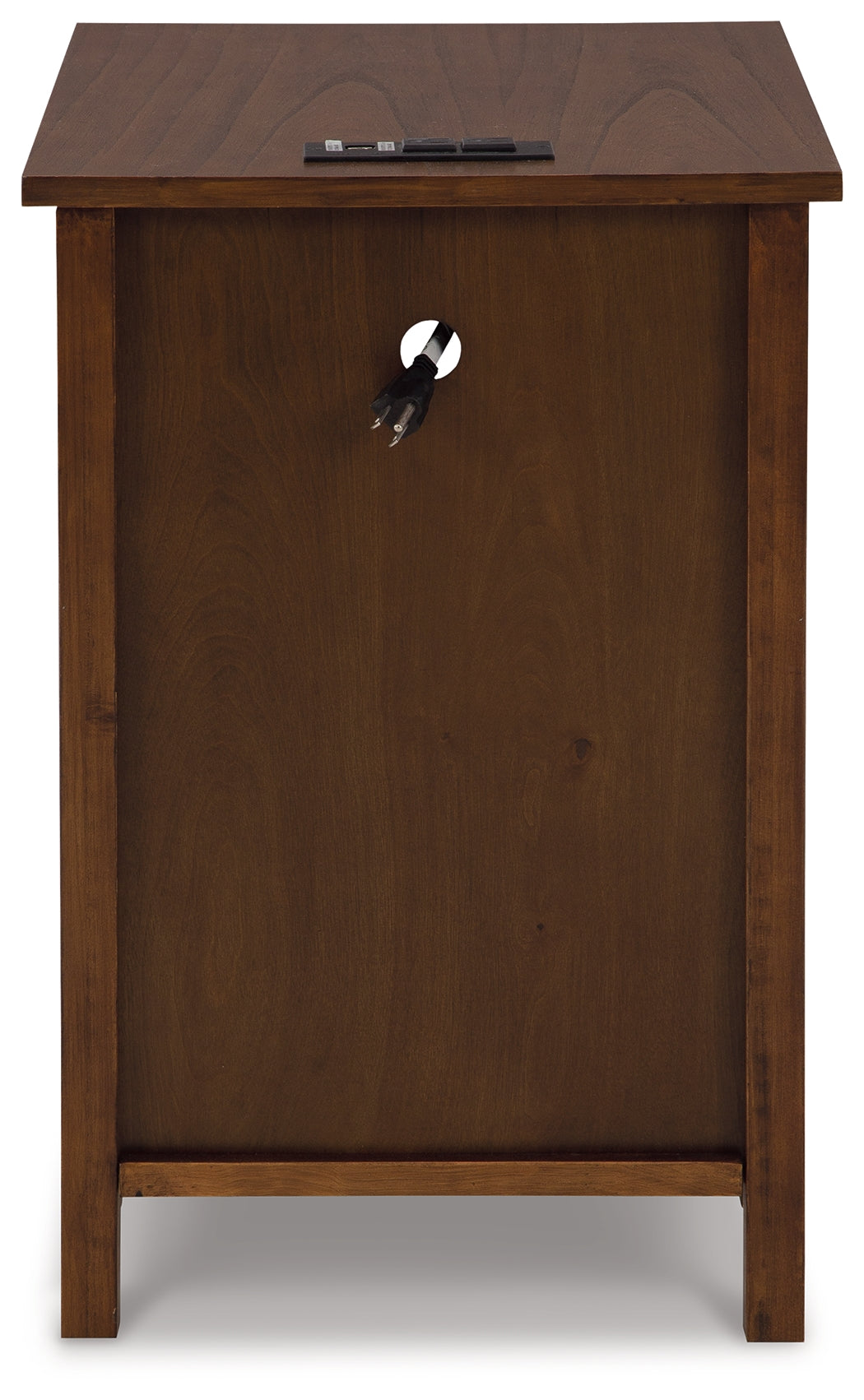 Furniture City Laplace - Ashley Furniture - Treytown Chairside End Table - Chair Side End Table - T300-117