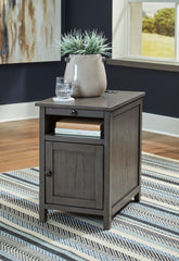 Furniture City Laplace - Ashley Furniture - Treytown Chairside End Table - Chair Side End Table - T300-317