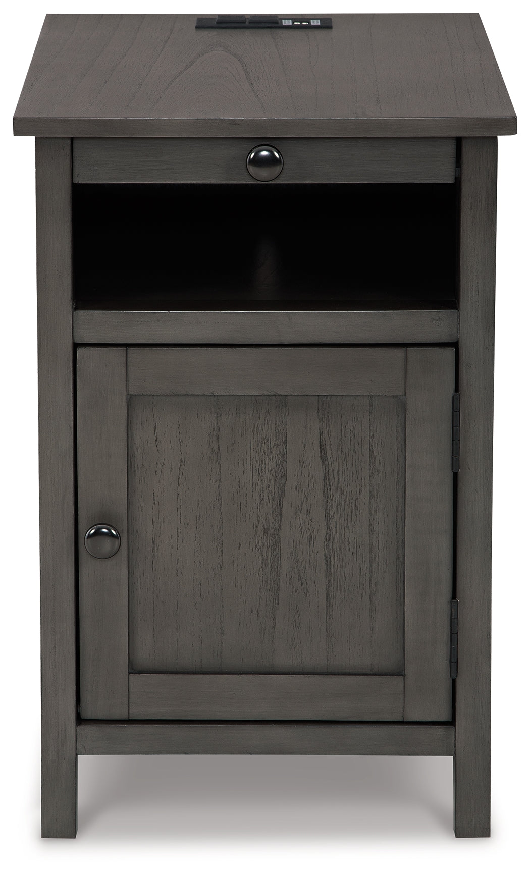 Furniture City Laplace - Ashley Furniture - Treytown Chairside End Table - Chair Side End Table - T300-317
