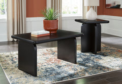 Furniture City Laplace - Ashley Furniture - Mitchalli Table (Set of 2) - Occasional Table Set (Set of 2) - T313-12