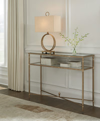 Furniture City Laplace - Ashley Furniture - Cloverty Sofa Table - Sofa Table - T440-4