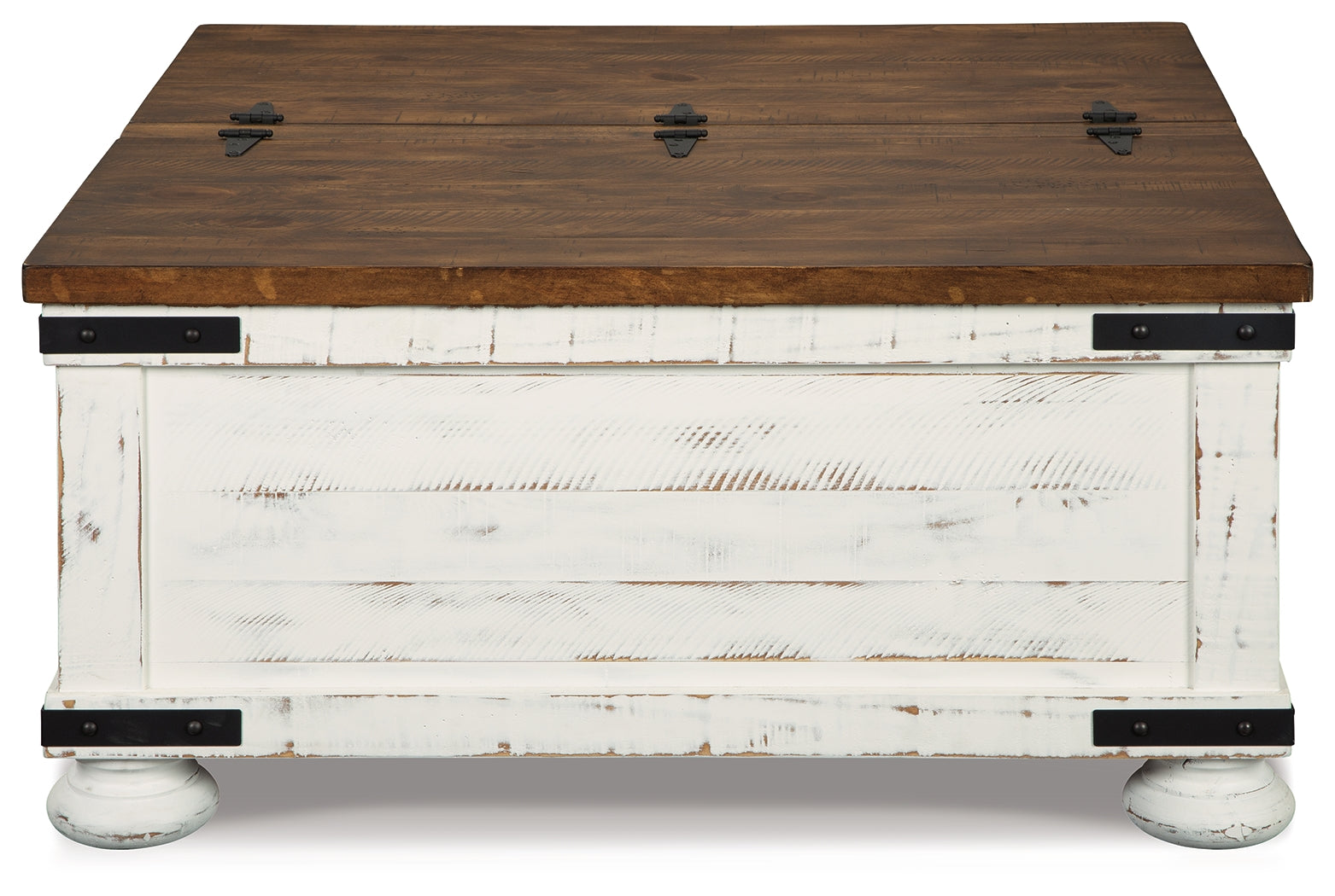 Furniture City Laplace - Ashley Furniture - Wystfield Coffee Table - Cocktail Table with Storage - T459-20