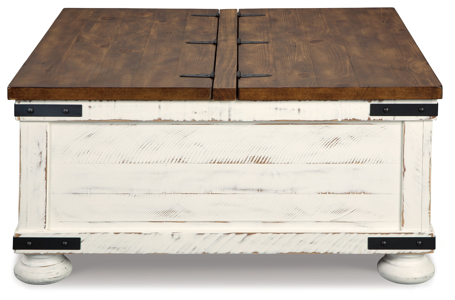 Furniture City Laplace - Ashley Furniture - Wystfield Coffee Table - Cocktail Table with Storage - T459-20