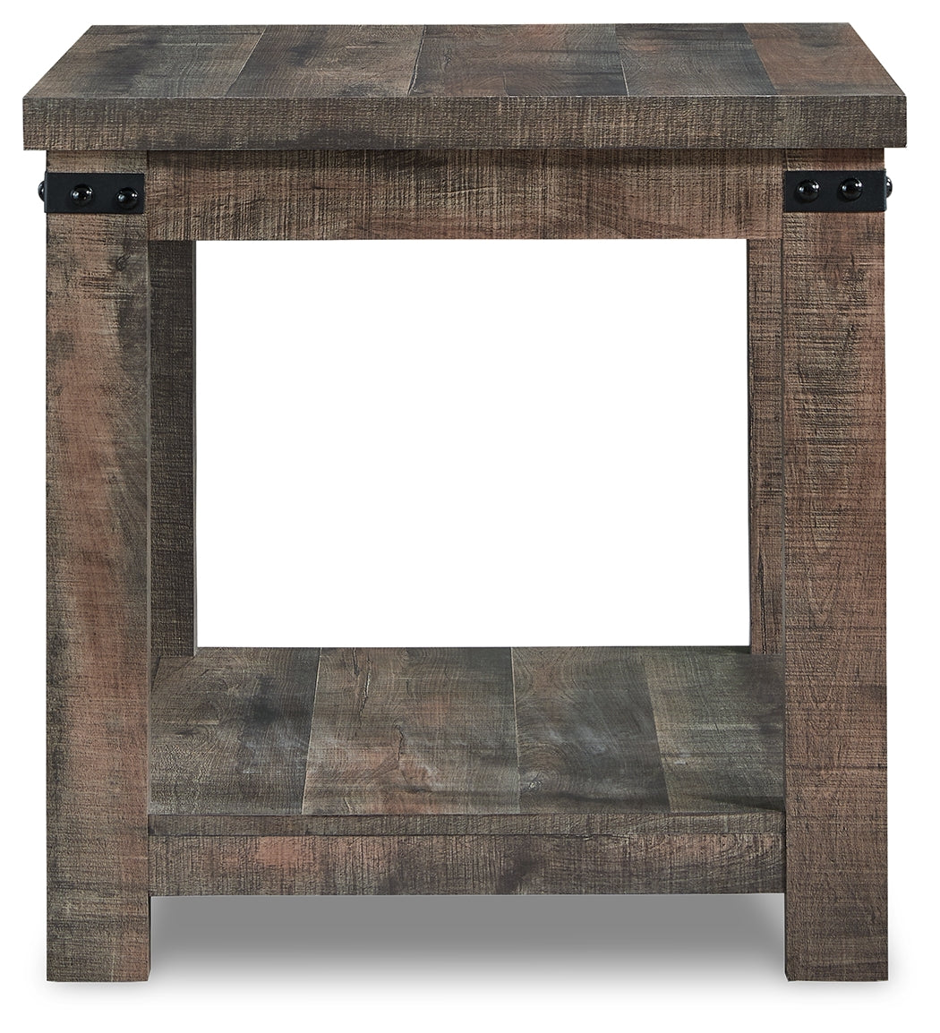 Furniture City Laplace - Ashley Furniture - Hollum End Table - Square End Table - T466-2