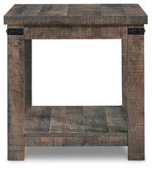 Furniture City Laplace - Ashley Furniture - Hollum End Table - Square End Table - T466-2