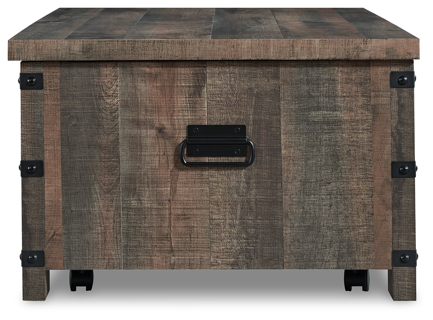 Furniture City Laplace - Ashley Furniture - Hollum Lift-Top Coffee Table - Lift Top Cocktail Table - T466-9