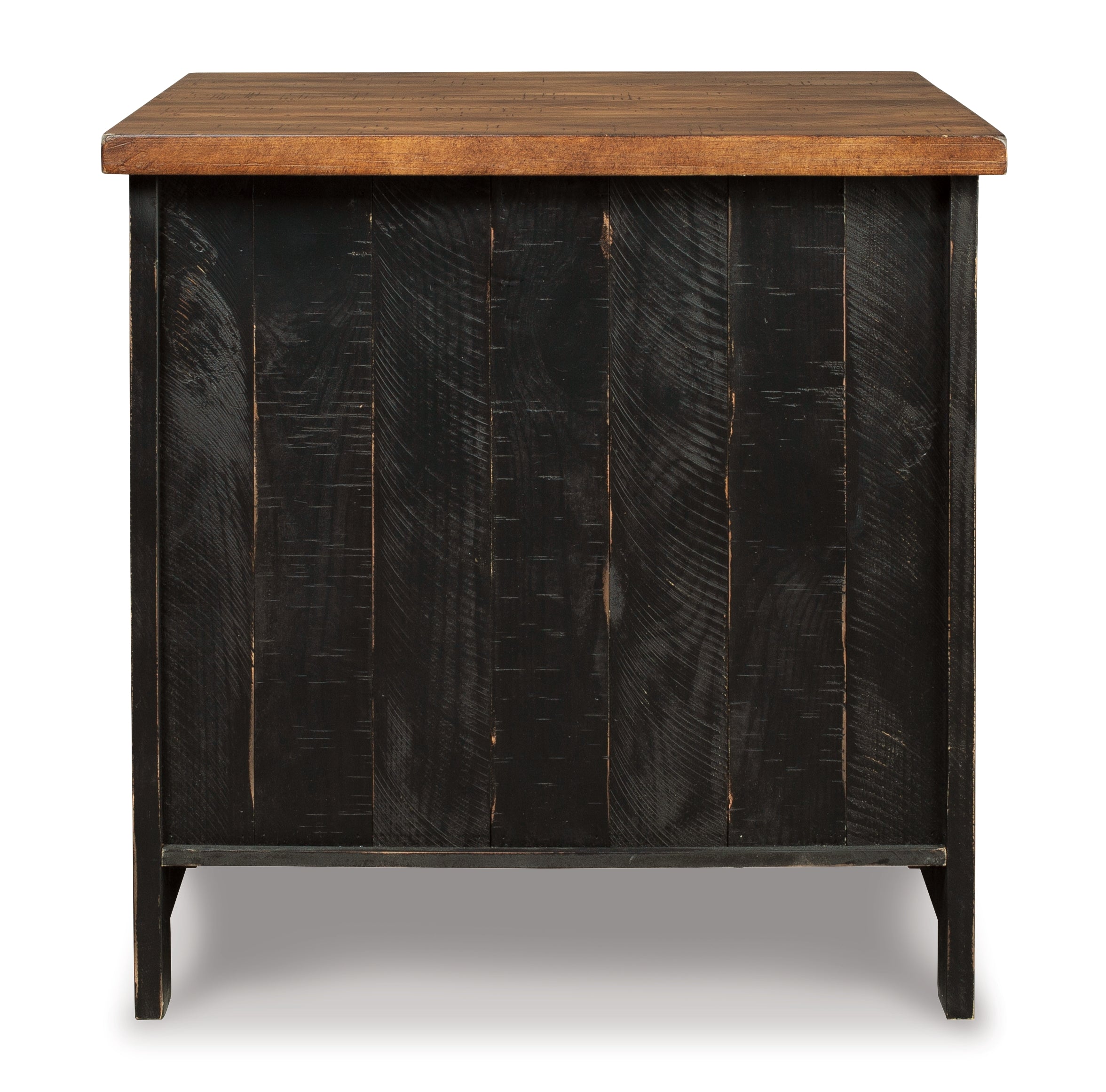 Furniture City Laplace - Ashley Furniture - Valebeck End Table - Rectangular End Table - T468-3