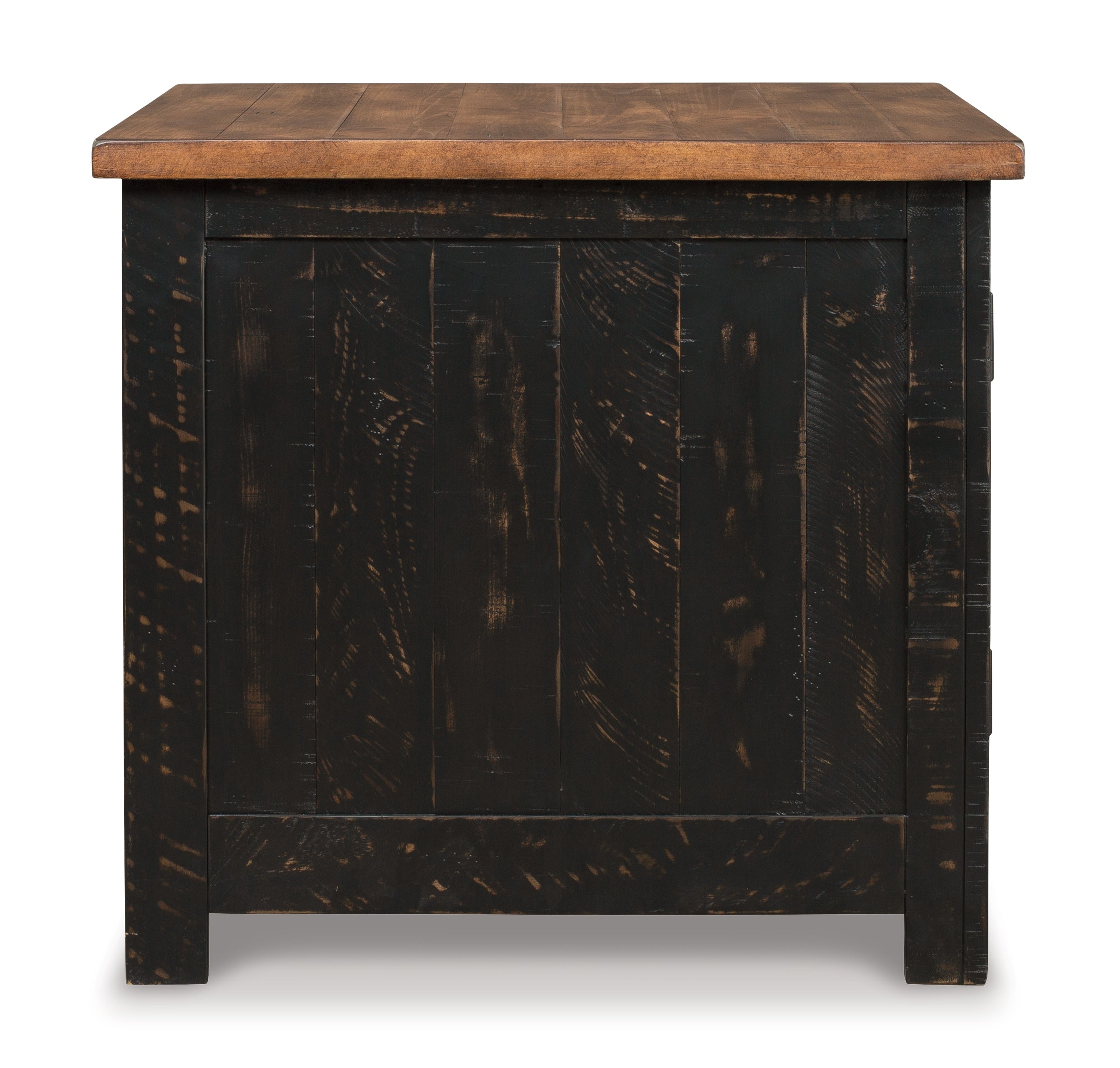 Furniture City Laplace - Ashley Furniture - Valebeck End Table - Rectangular End Table - T468-3
