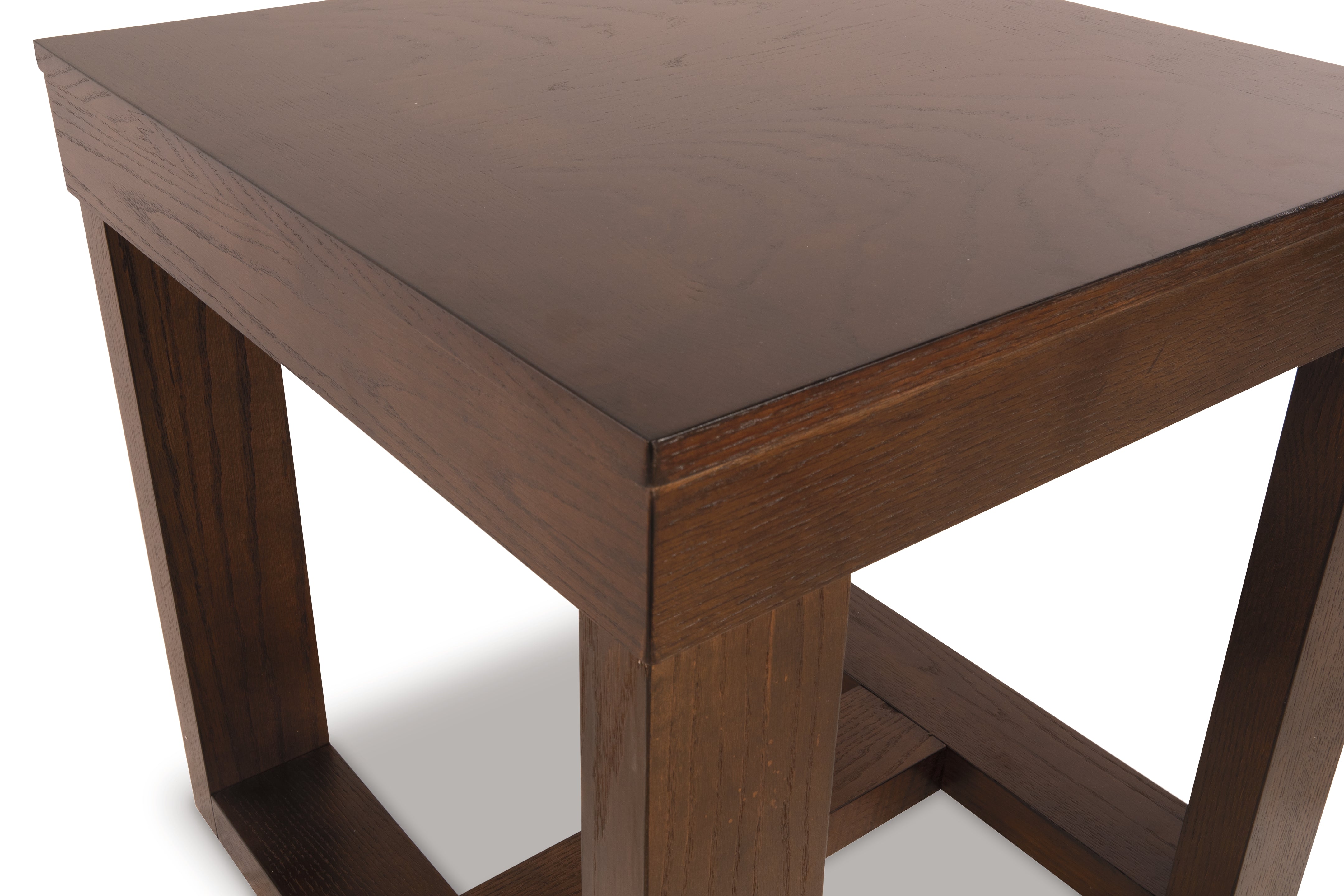 Furniture City Laplace - Ashley Furniture - Watson End Table - Square End Table - T481-2