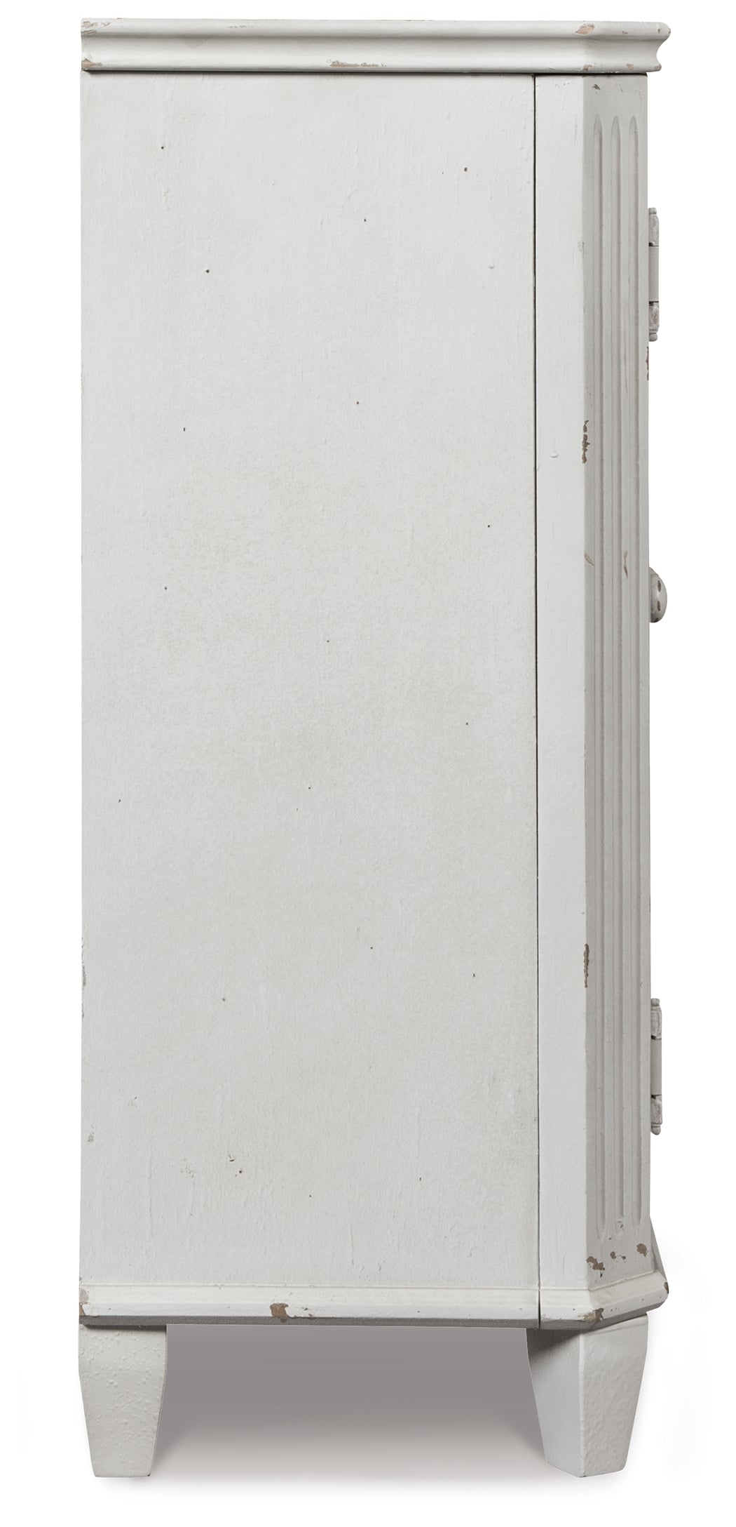 Furniture City Laplace - Ashley Furniture - Mirimyn Accent Cabinet - Accent Cabinet / Gray/Brown - A4000382