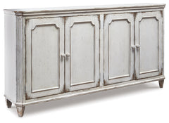 Furniture City Laplace - Ashley Furniture - Mirimyn Accent Cabinet - Accent Cabinet / Gray/Brown - A4000382