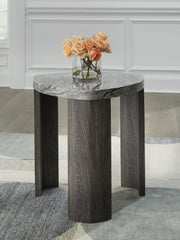 Furniture City Laplace - Ashley Furniture - Surmour End Table - Triangle End Table - T600-6