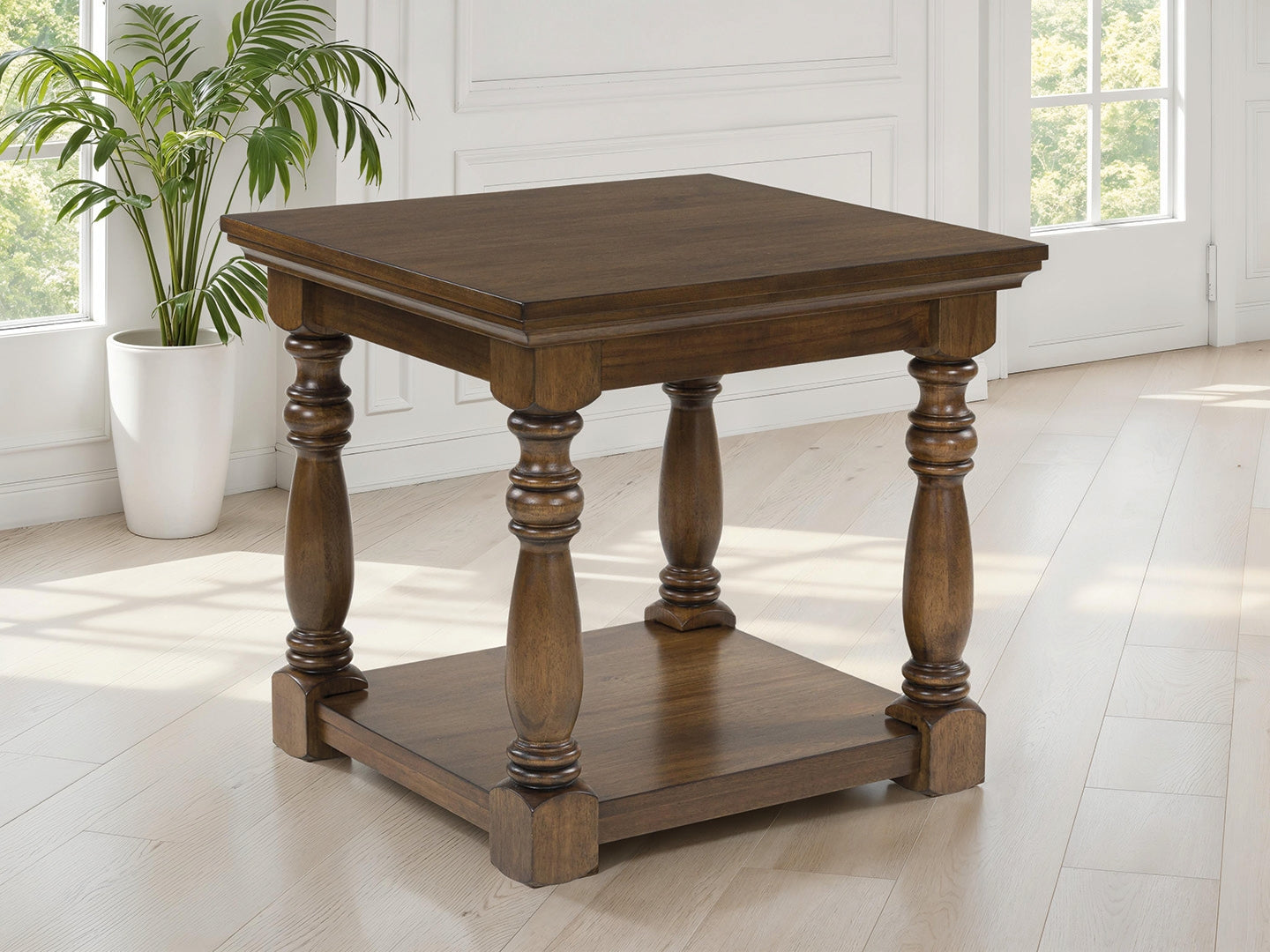 Furniture City Laplace - Ashley Furniture - Sturlayne End Table - Rectangular End Table - T609-3