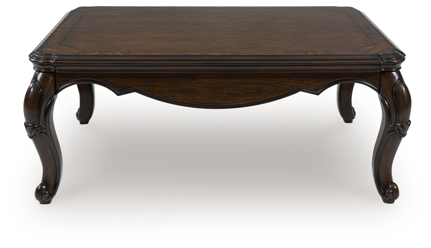 Furniture City Laplace - Ashley Furniture - Maylee Coffee Table - Rectangular Cocktail Table - T617-1