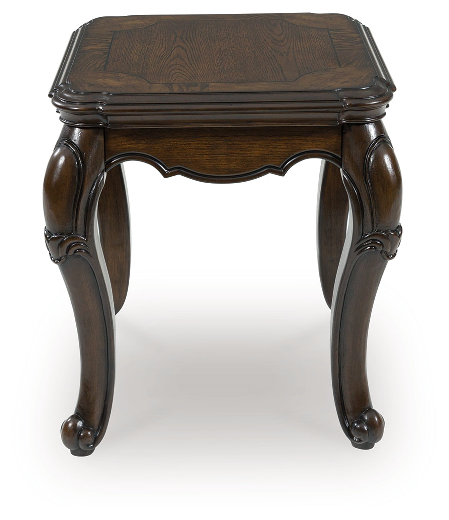 Furniture City Laplace - Ashley Furniture - Maylee End Table - Rectangular End Table - T617-3