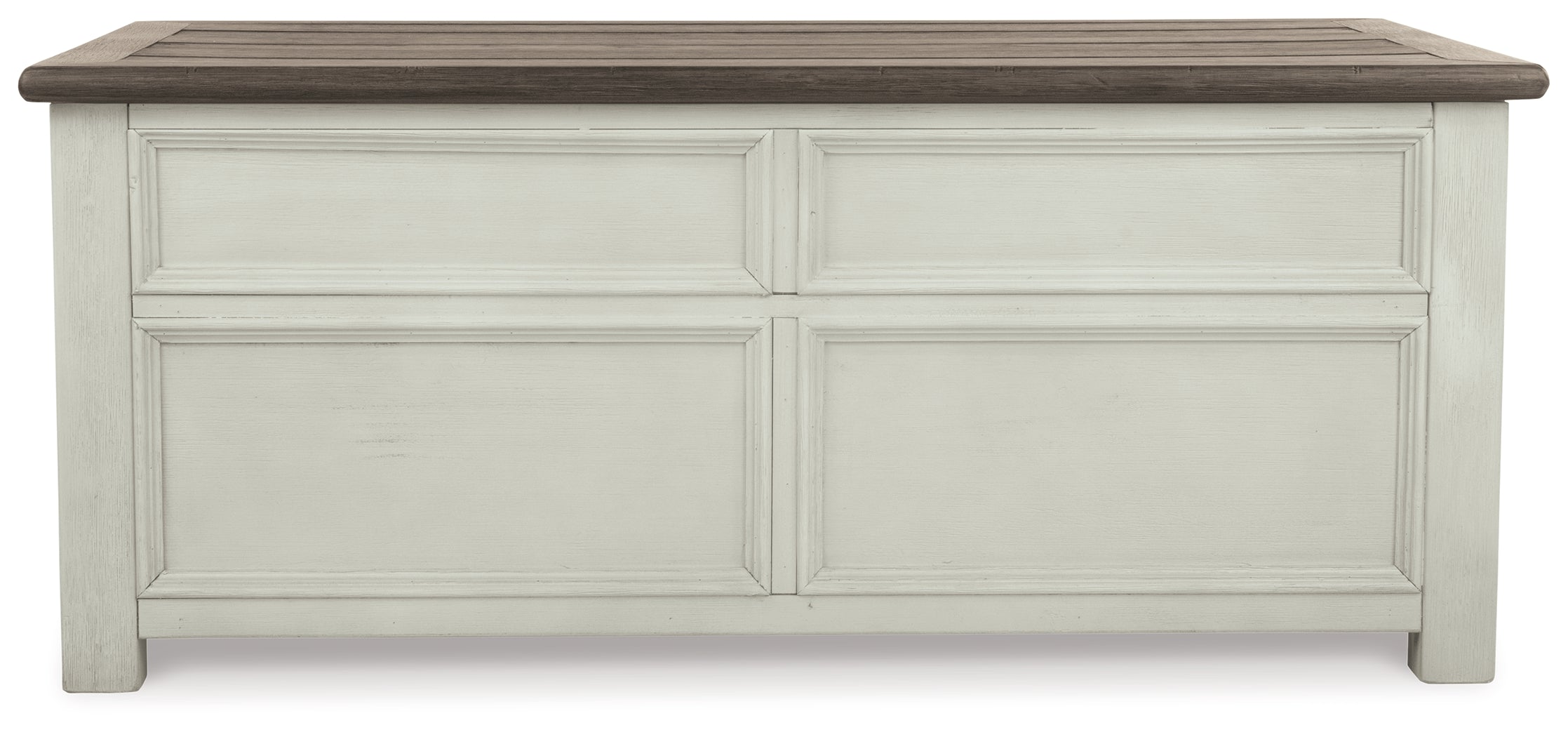 Furniture City Laplace - Ashley Furniture - Bolanburg Coffee Table with Lift Top - Lift Top Cocktail Table - T637-20