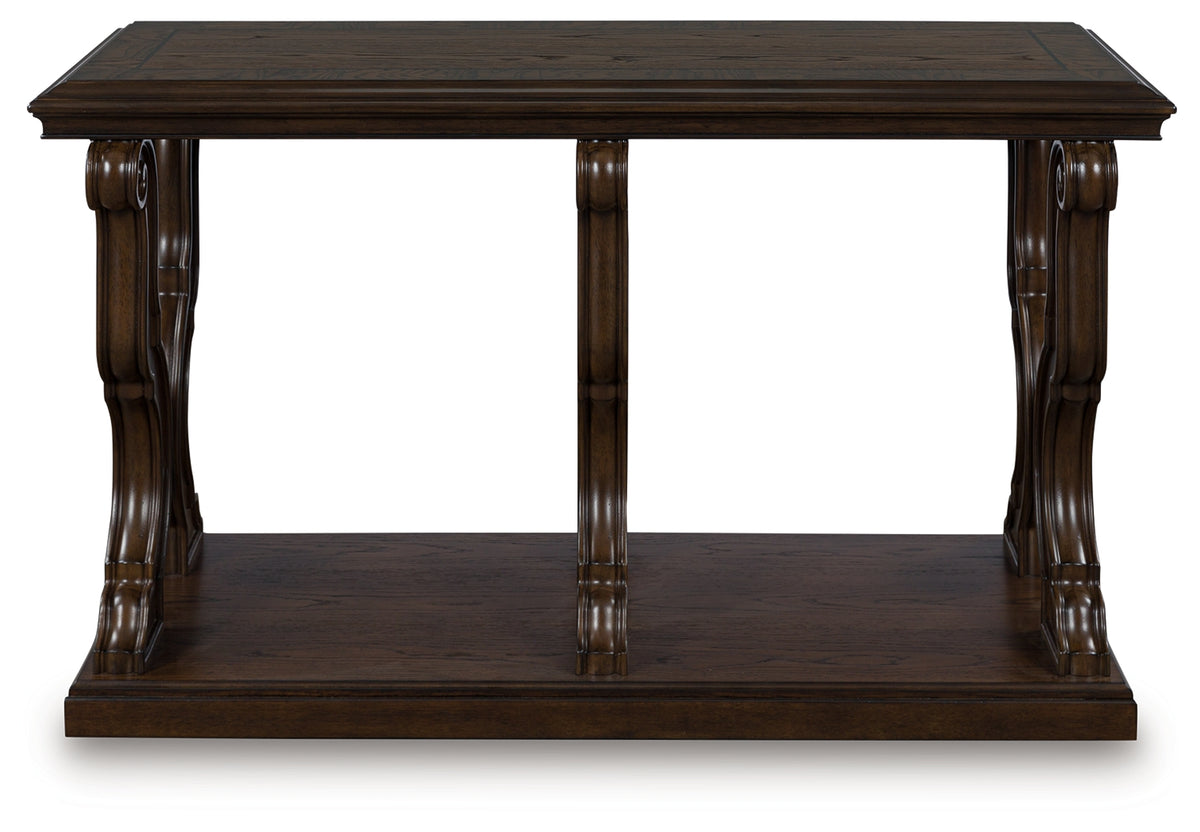 Furniture City Laplace - Ashley Furniture - Maylee Sofa Table - Sofa Table - T647-4